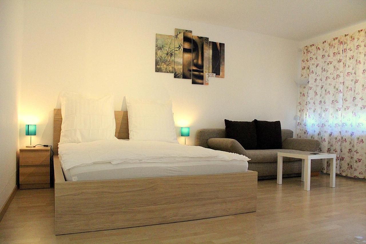 Ferienwohnung Engel Lindau Am Bodensee エクステリア 写真